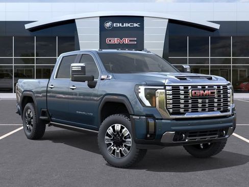 New 2026 GMC Sierra 2500 Denali w/ Denali Reserve Package AWD/4WD image 8