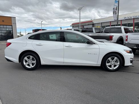Used 2023 Chevrolet Malibu LS FWD image 5