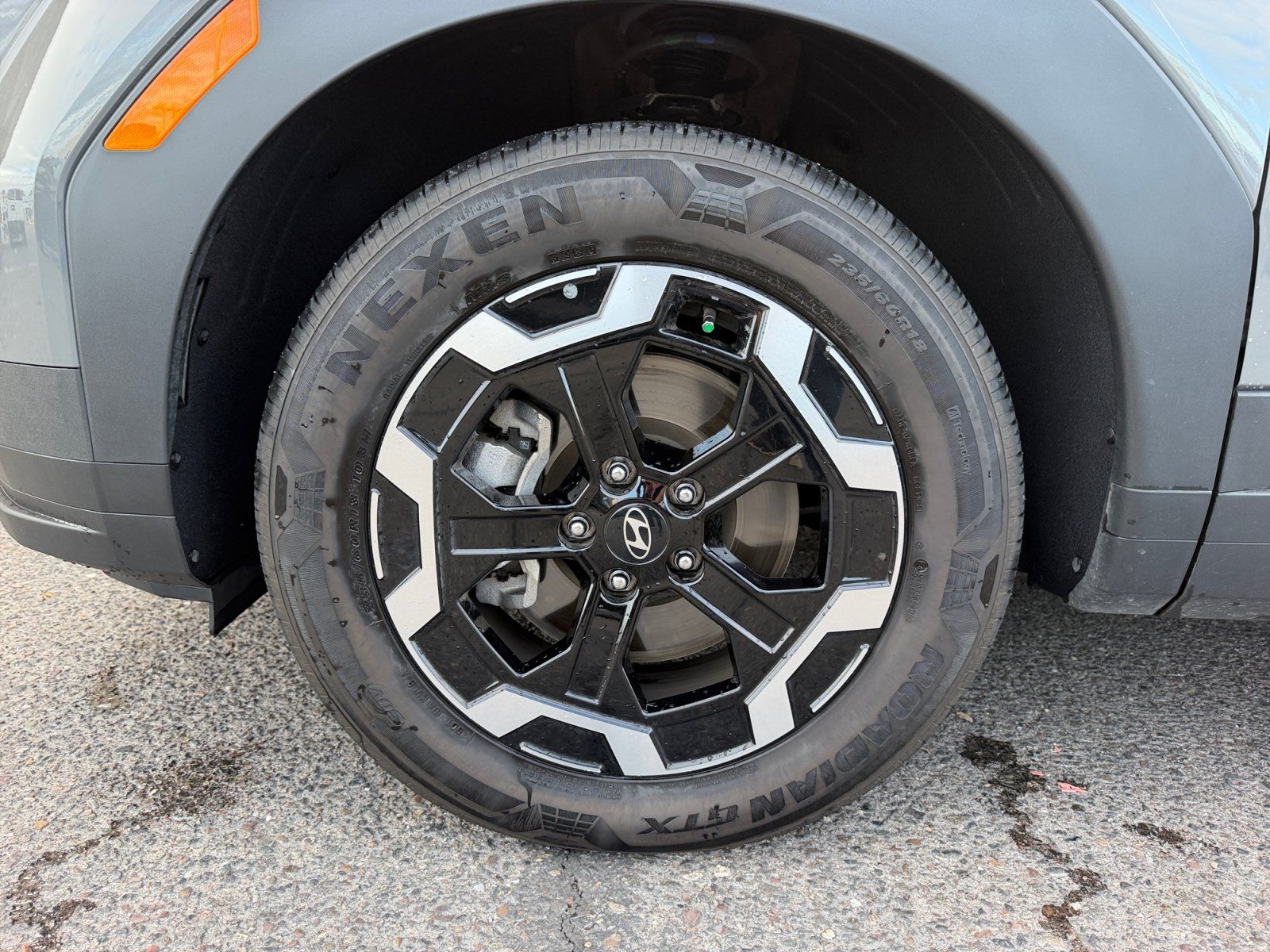 Certified 2026 Hyundai Santa Fe SEL FWD image 26