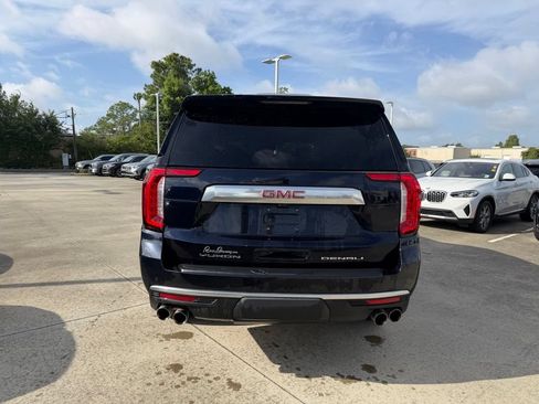 Used 2023 GMC Yukon XL Denali w/ Advanced Technology Package RWD image 4