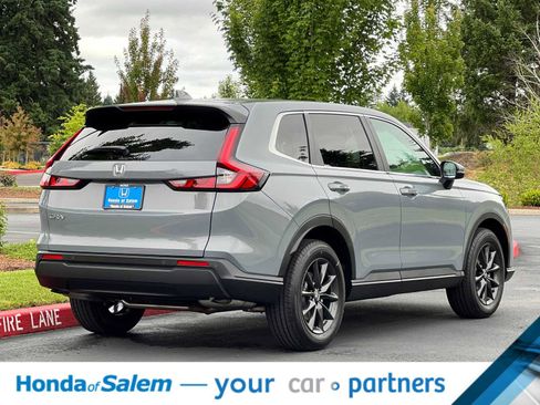 New 2026 Honda CR-V EX-L image 2