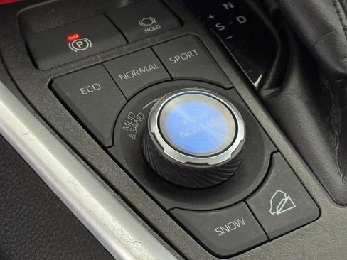Used 2021 Toyota RAV4 TRD Off-Road w/ TRD Off-Road Weather Package AWD/4WD image 23