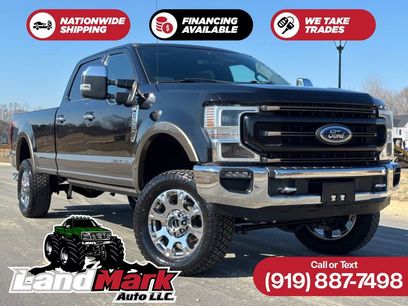 Used 2020 Ford F350 King Ranch w/ King Ranch Ultimate Package