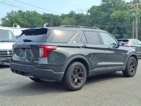 Certified 2022 Ford Explorer Timberline w/ Timberline Technology Package AWD/4WD image 6