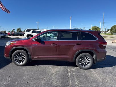 Used 2017 Toyota Highlander XLE