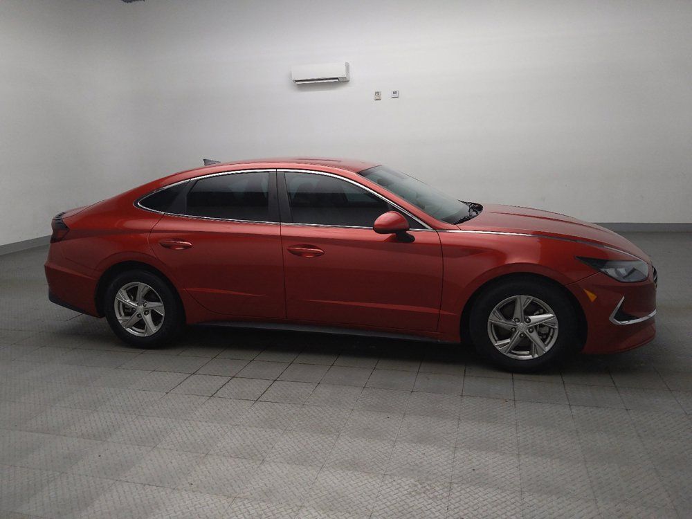 Used 2022 Hyundai Sonata SE FWD image 11