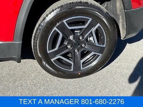 New 2026 Jeep Cherokee Laredo AWD/4WD image 12