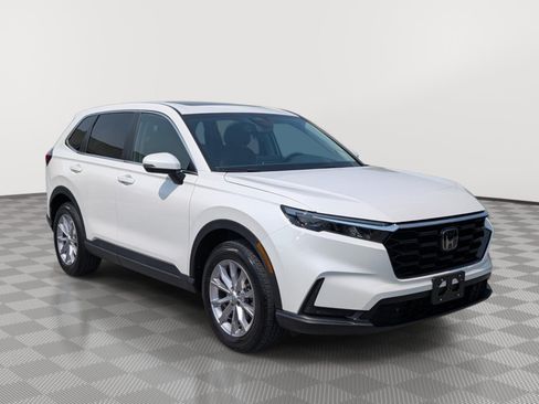 Used 2024 Honda CR-V EX-L image 7