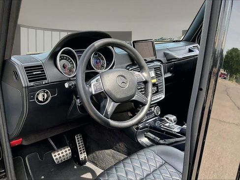 Used 2016 Mercedes-Benz G 63 AMG 4MATIC image 13