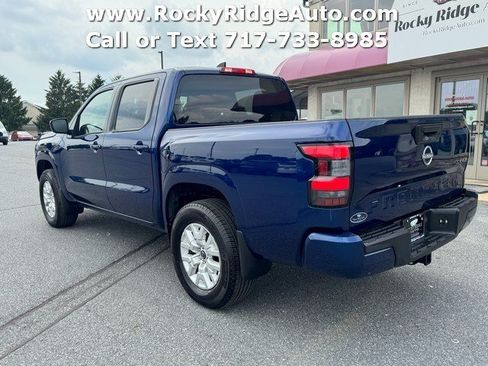 Used 2023 Nissan Frontier SV w/ Tow Package AWD/4WD image 5