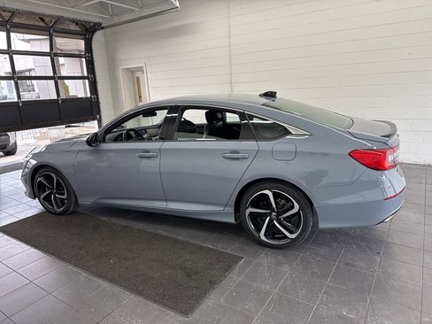 Used 2021 Honda Accord Sport image 5