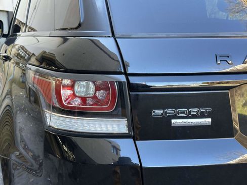 Used 2016 Land Rover Range Rover Sport Autobiography image 11