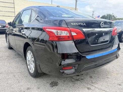 Used 2019 Nissan Sentra SV FWD image 9