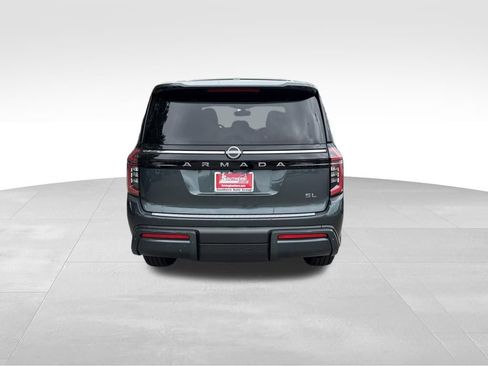 New 2026 Nissan Armada SL AWD/4WD image 3