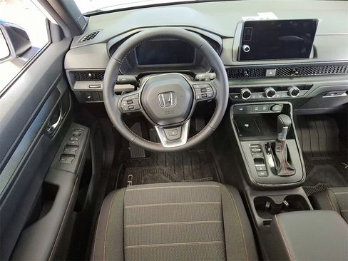 New 2026 Honda CR-V TrailSport image 9