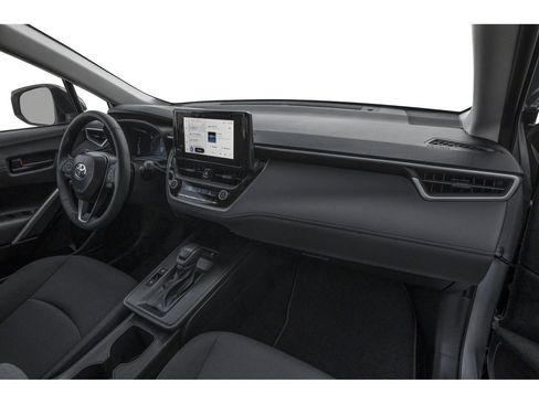 New 2026 Toyota Corolla Cross LE AWD/4WD image 10