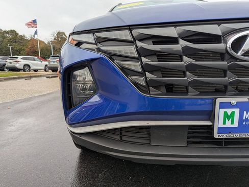 Used 2023 Hyundai Tucson SEL w/ Cargo Package image 10