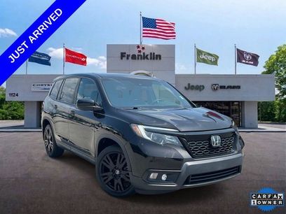 Used 2021 Honda Passport Sport