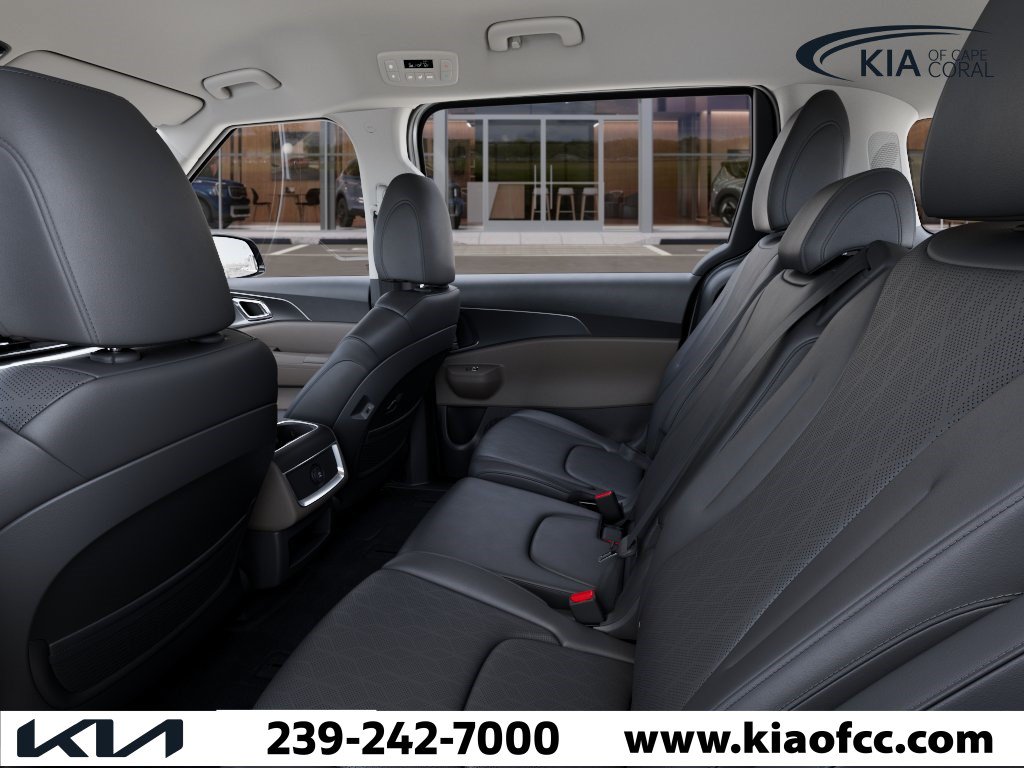 New 2027 Kia Carnival FWD image 18