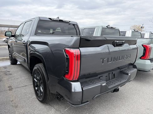 New 2026 Toyota Tundra Platinum image 5