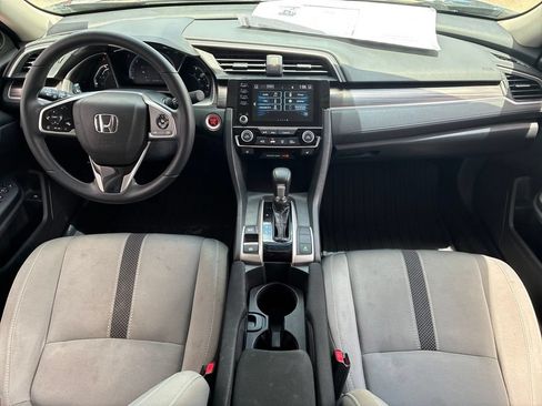 Used 2020 Honda Civic EX image 13