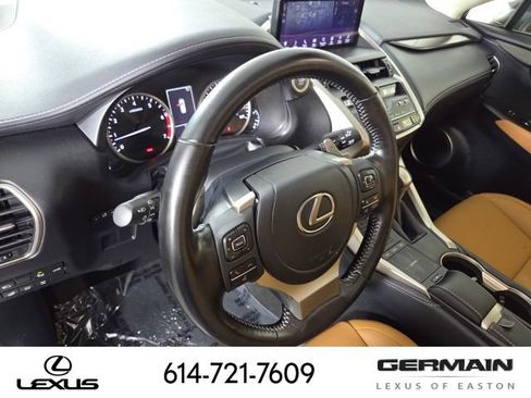 Certified 2021 Lexus NX 300 AWD w/ Premium Package image 16