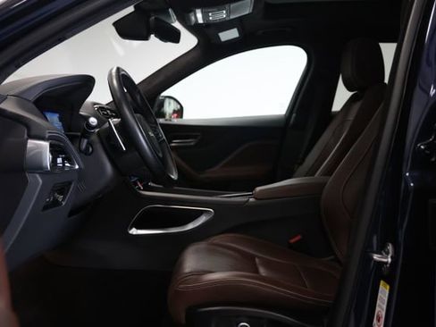 Used 2020 Jaguar F-PACE S AWD/4WD image 21