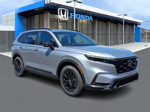 New 2026 Honda CR-V Sport-L image 1