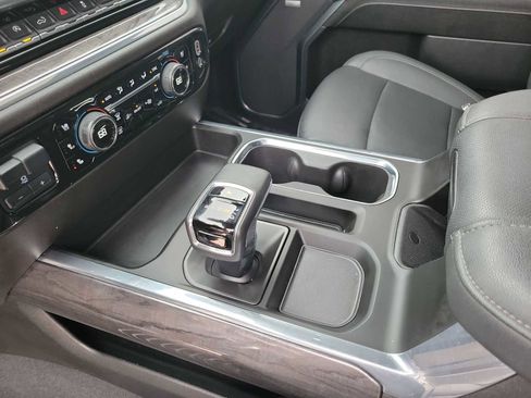 Used 2024 Chevrolet Silverado 1500 LTZ w/ Technology Package image 17