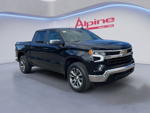 Used 2024 Chevrolet Silverado 1500 LT AWD/4WD image 7