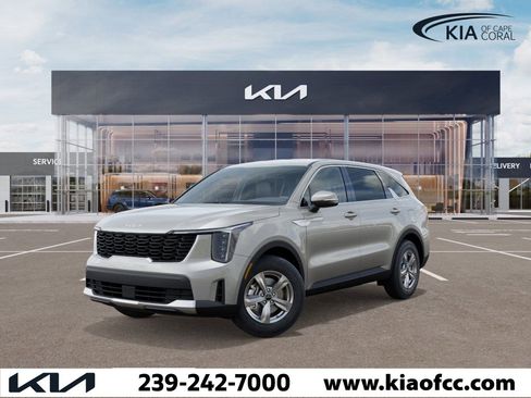 New 2026 Kia Sorento LX image 1