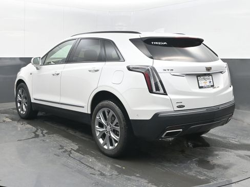 Used 2020 Cadillac XT5 Sportv w/ Platinum Package image 8