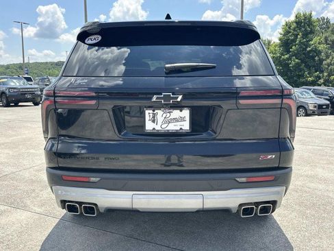 Used 2024 Chevrolet Traverse Z71 AWD/4WD image 6