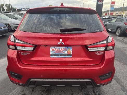 New 2025 Mitsubishi Outlander Sport ES image 5
