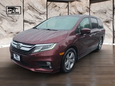 Used 2019 Honda Odyssey EX-L image 1