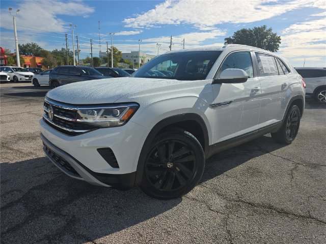 Used 2023 Volkswagen Atlas Cross Sport SE FWD image 25