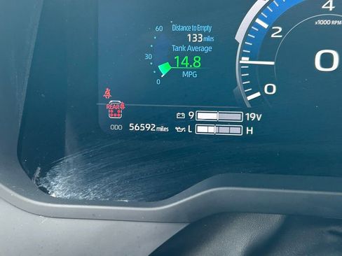 Used 2023 Toyota Sequoia Capstone image 48