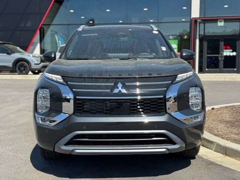 New 2026 Mitsubishi Outlander SEL AWD/4WD image 7