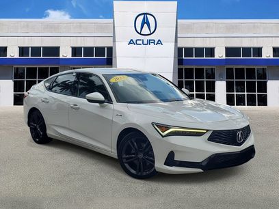 Used 2023 Acura Integra A-Spec