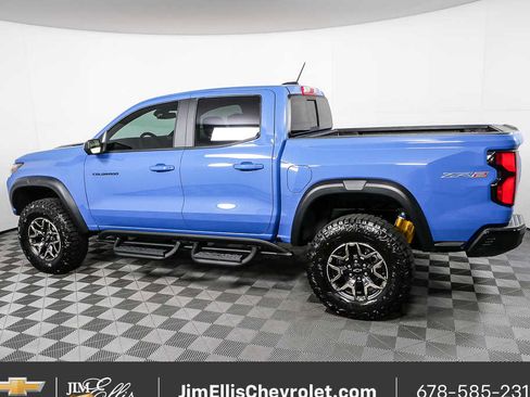 New 2026 Chevrolet Colorado ZR2 w/ Technology Package AWD/4WD image 32