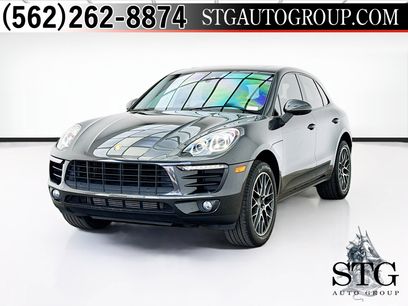 Used 2018 Porsche Macan