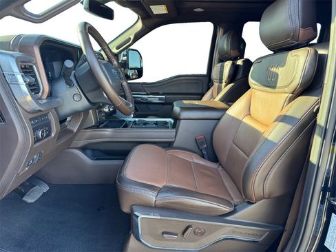 Used 2024 Ford F350 King Ranch w/ Chrome Package image 9