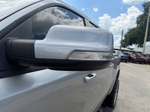 Certified 2022 RAM 1500 Laramie w/ Sport Appearance Package AWD/4WD image 12