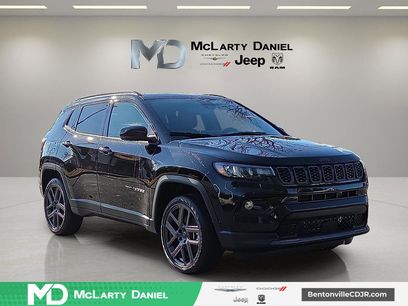 New 2026 Jeep Compass Limited w/ Sun, Sound & Navigation Group