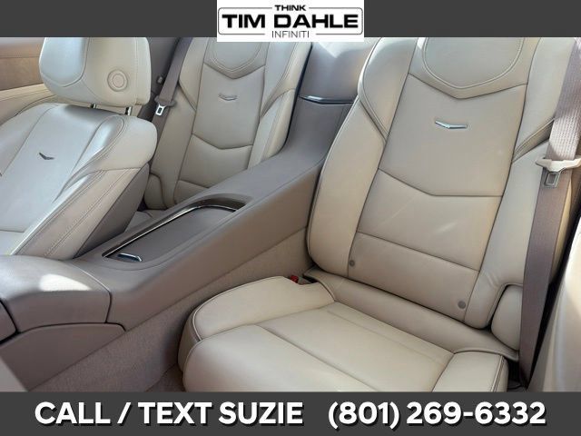 Used 2014 Cadillac ELR w/ Luxury Package FWD image 16