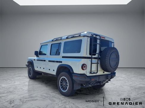 New 2025 INEOS Grenadier AWD/4WD image 2