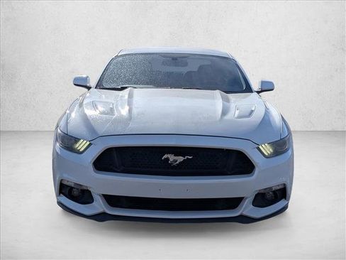 Used 2017 Ford Mustang GT image 2