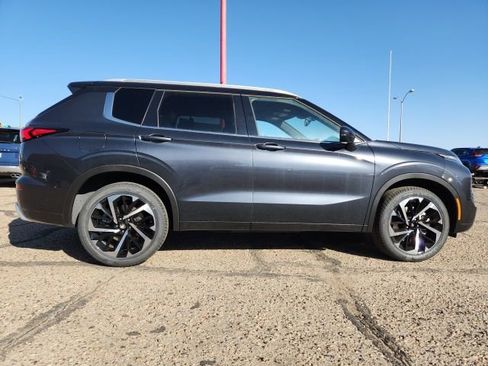 New 2024 Mitsubishi Outlander SEL AWD/4WD image 8