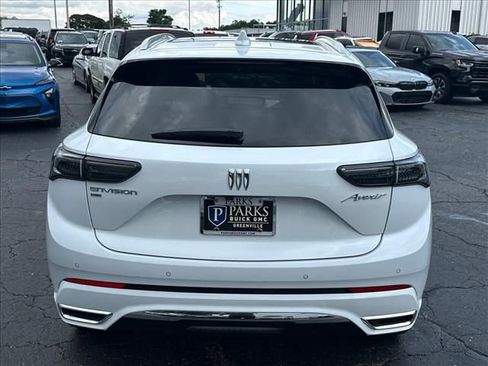 Certified 2026 Buick Envision Avenir AWD/4WD image 10