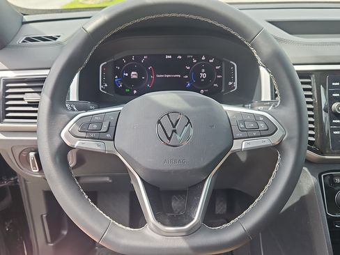 Certified 2023 Volkswagen Atlas Cross Sport SEL AWD/4WD image 26